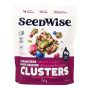 Front of Ozery Family Bakerry SeedWise Super Seed Keto Clusters Berries