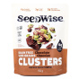 Front of Ozery Family Bakery SeedWise Super Seed Clusters Chocolate