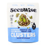 Front of Ozery Family Bakery SeedWise Super Seed Clusters Sweet and Salty