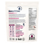 Back of Ozery SeedWise Super Seed Clusters Mixed Berries - Granola Keto -Gluten Free Granola - Healthy Granola