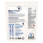 Back of Ozery SeedWise Super Seed Clusters Sweet + Salty - Granola Keto - Gluten Free Granola - Healthy Granola