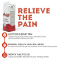 Pain Punch Plus Anti Inflammatory Drink - Joint Pain Relief - Anti Inflammatory Supplement