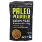 Front of Paleo Powder Grain Free Breadless Breading Almond + Flax + Paleo Powder Pink, 227g
