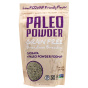 Front of Paleo Powder Grain Free Breadless Breading Cassava + Paleo Powder FODMAP, 227g