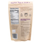Back of Paleo Powder Grain Free Breadless Breading Cassava + Paleo Powder FODMAP, 227g