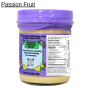 Coconut Cult Probiotic Coconut Yogurt Variety 4-Pack NFT Ingredients Passion Fruit