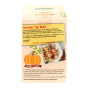 Back of Pastabilities Organic Pumpkin Shaped Pasta, 340g