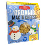 Front of Pastabilities Organic Mac ‘N Cheese Snowman Family Size, 283g
