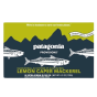 Patagonia Provisions Lemon Caper Mackerel in Extra-Virgin Olive Oil front