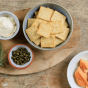 Patagonia Provisions Organic Crackers Rosemary Garlic promo