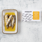Patagonia Provisions Spanish Roasted Garlic White Anchovies in Extra-Virgin Olive Oil promo2