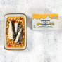 Patagonia Provisions Sardines + White Beans Lemon Garlic & Leeks Canada Lifestyle 1