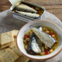Patagonia Provisions Sardines + White Beans Lemon Garlic & Leeks Canada Lifestyle 2