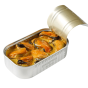 Patagonia Provisions Smoked Mussels in Extra-Virgin Olive Oil promo1