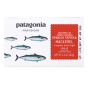 Patagonia Provisions Spanish Paprika Mackerel in Extra-Virgin Olive Oil front