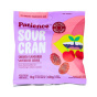 Front of Patience Fruit & Co. Organic Sour Cran Candy Sour Cherry