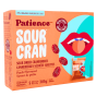 Patience Fruit & Co. Organic Sour Cran Candy Peach, 5 Pack