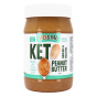 Front of PB&Me Keto Peanut Butter with MCT Oil