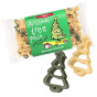 Front of Pastabilities Christmas Tree Pasta - Christmas Noodles - Christmas Tree Pasta - Christmas Pasta Shapes