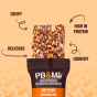 PB&Me Plant-Based Peanut Butter Protein Bar Pure Peanut - PB&Me Canada - Plant-Based Protein Bar - Low Sugar Protein Bar