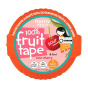 Front of Peaceful Fruits No Added Sugar Fruit Leather Tape