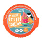 Peaceful Fruits No Added Sugar 100% Fruit Tape Watermelon Raspberry 2-Pack Individual package