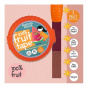 Peaceful Fruits No Added Sugar 100% Fruit Tape Watermelon Raspberry