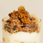 Purely Elizabeth Honey Almond + Probiotics Granola - Gluten Free Granola - Protein Granola - Healthy Granola