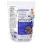 Back of Purely Elizabeth Ancient Grain Granola Cereal Blueberry Hemp - Ancient Grain Granola - Granola Clusters - Vegan Granola