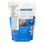 Back of Purely Elizabeth Cookie Granola Gluten-Free Granola Chocolate Chip - Gluten Free Granola - Cookie Granola - Granola Clusters
