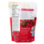 Back of Purely Elizabeth Cookie Granola Gluten-Free Granola Double Chocolate