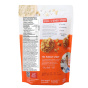 Back of Purely Elizabeth Gluten-Free Cookie Granola Peanut Butter - Gluten Free Granola - Cookie Granola - Granola Clusters