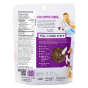 Back of Purely Elizabeth Coconut Cashew Grain-Free Granola - Protein Granola - Healthy Granola - Healthy Granola Brands
