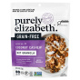 Front of Purely Elizabeth Coconut Cashew Grain-Free Granola - Protein Granola - Healthy Granola - Healthy Granola Brands