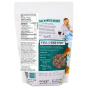 Back of Purely Elizabeth Maple & Almond Butter Nut Butter Granola - Granola Clusters - Vegan Granola - Healthy Granola Clusters