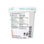 Nutrition of Purely Elizabeth Gluten-Free Instant Superfood Oatmeal Cup Organic Apple Cinnamon Pecan - Prebiotic Oatmeal With Apples - Apple Cinnamon Quick Breakfast - Purely Elizabeth Gluten Free Oatmeal