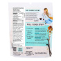 Back of Purely Elizabeth Gluten-Free Collagen Protein Oats Vanilla Pecan - Instant Pot Oatmeal - Healthiest Instant Oatmeal - Gluten Free Instant Oatmeal