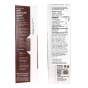 Sides of Purely Elizabeth Superfood Oatmeal with Prebiotic Fiber Dark Chocolate Chunk - Oatmeal With Protein - Best Protein Oatmeal - Instant Protein Oatmeal