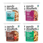 Front of Purely Elizabeth Organic Instant Superfood Oatmeal Variety Pack Canada - Instant Oatmeal Variety Pack - Healthy Oatmeal Cups Canada - Purely Elizabeth Breakfast