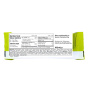 Back of Perfect Bar Almond Butter - High Protein Bar - Superfood Protein Bar - Pre-workout Fuel