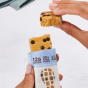 Lifestyle 3 of Perfect Bar Protein Bar Chocolate Chip Cookie Dough - Natural Protein Bars - Healthy Protein Bars - Clean Protein Bars