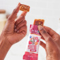 Lifestyle 2 of Perfect Bar Protein Bars - Perfect Protein Bar - Peanut Butter Protein Bar - Peanut Butter Jelly Protein Bar