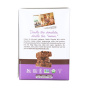 Perfect Bar Mini Protein Bar Double Chocolate Back of box