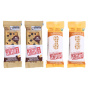 Front of Perfect Bar Snack-Sized Protein Bar Variety 4-Pack - High Protein Snack - Superfoods Protein Bar - Organic Protein Bar
