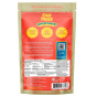 Back of Philosopher Foods Gut Nuts Fermented Almonds - Sourdough Bread Nuts - Fermented Snacks - Fermented Almonds