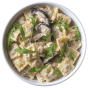 Pietro’s Gluten-Free Mushroom & Ricotta Ravioli promo