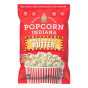 Front of Popcorn Indiana Gluten-Free Kettle Corn Movie Theatre Butter Popcorn - Gluten-Free Popcorn - Popcorn Butter - Salted Butter Popcorn