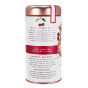 Side of Pinky Up Cherry Rhubarb Rooibos Tea with Fruit, 85g