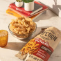 Pipcorn Twists - Heirloom Corn Snacks - Cinnamon Sugar Chips