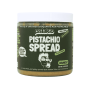 Front of Pistakio Vegan Crunchy Pistachio Spread - Pistachio Spread - Pistachio Butter - Dairy-Free Pistachio Spread